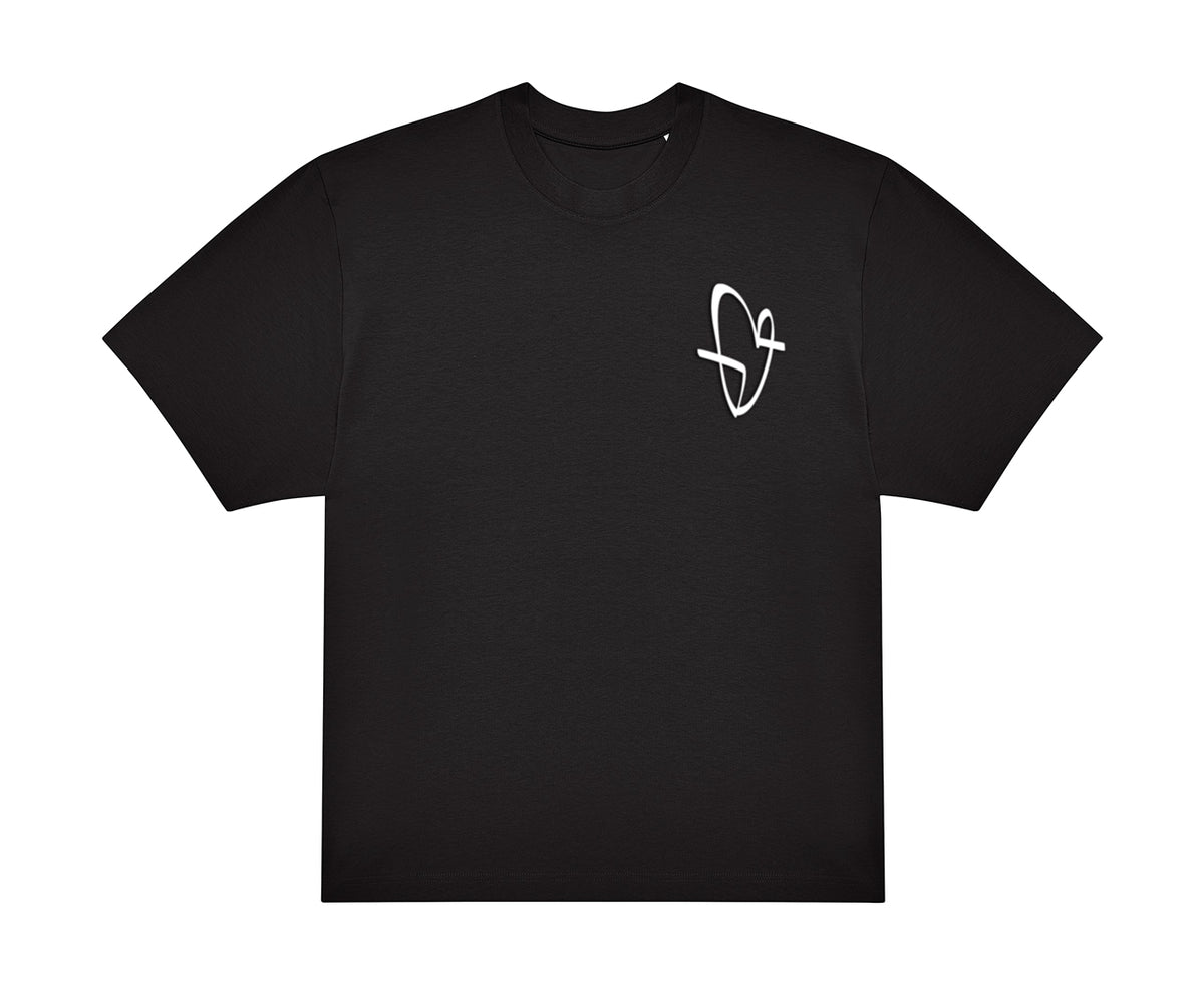 CONTENT Rare Heart Oversize
