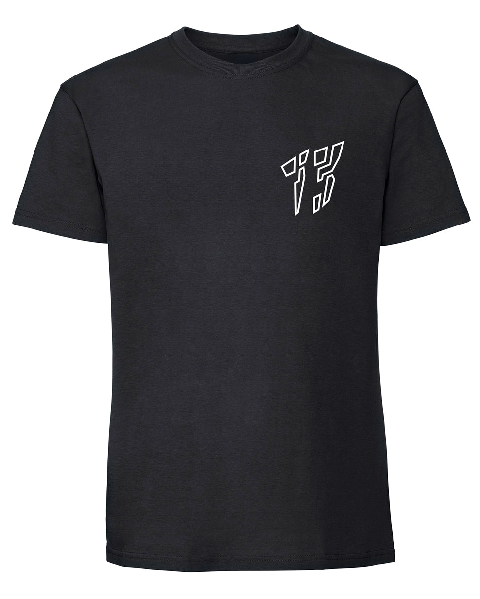 TREIZE heart stroke logo Regular