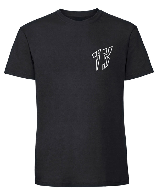 TREIZE heart stroke logo Regular