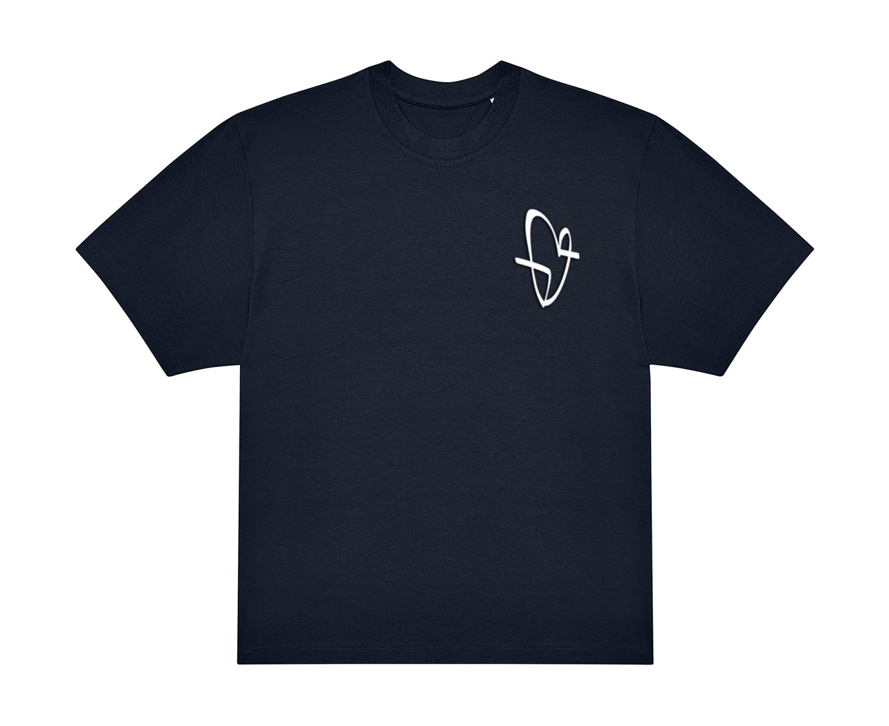 CONTENT Rare Heart Oversize