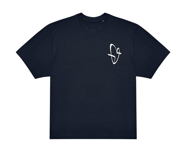 CONTENT Rare Heart Oversize