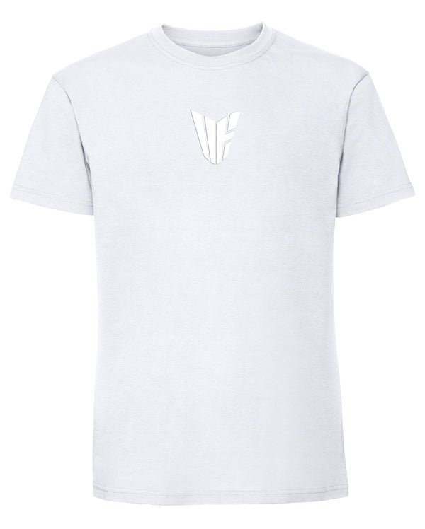 white/white