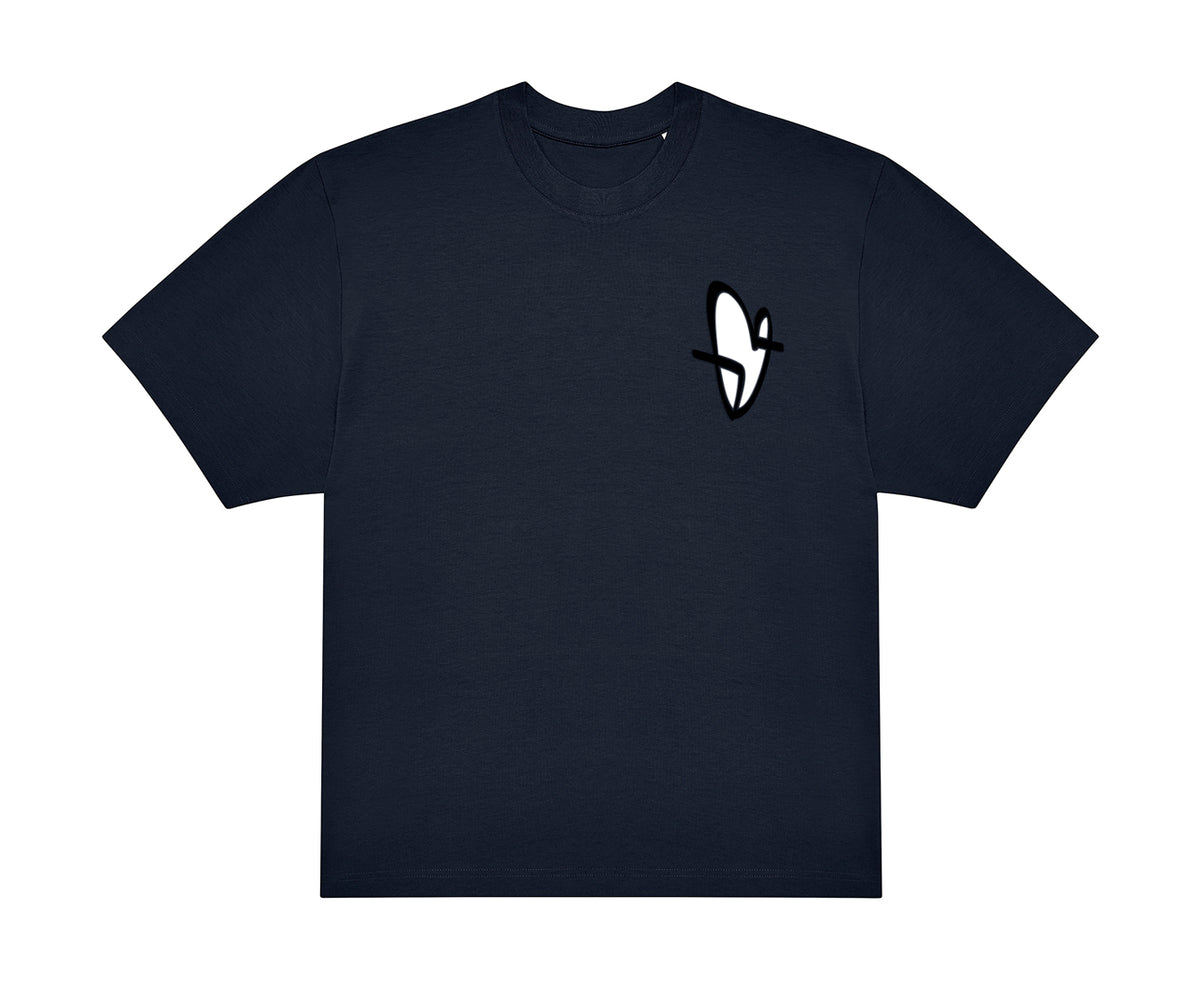 CONTENT RH 2Tone Oversize