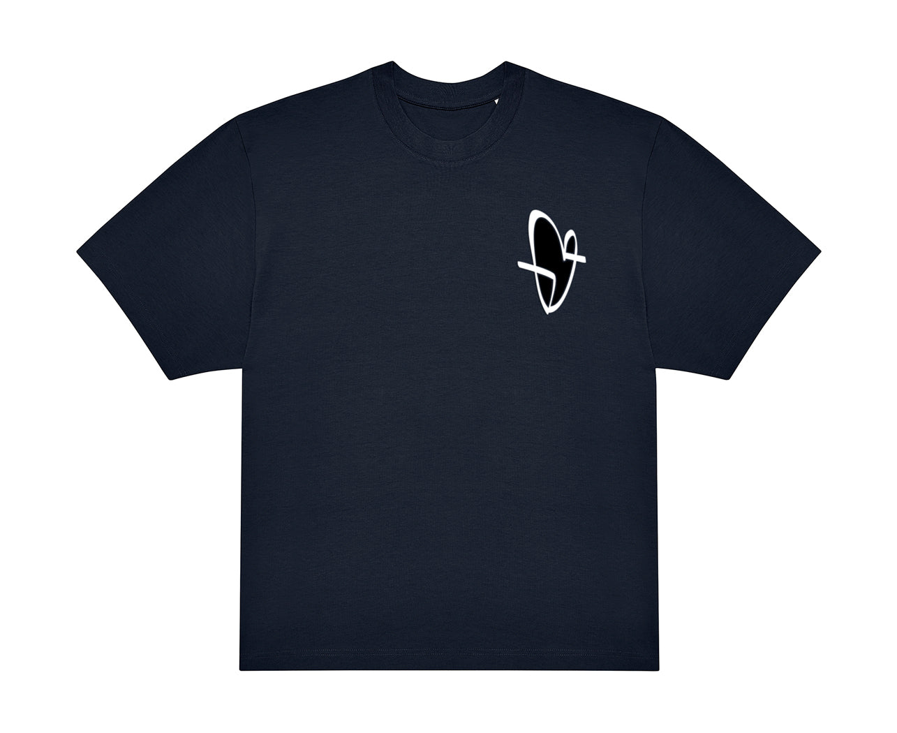 CONTENT RH 2Tone Oversize