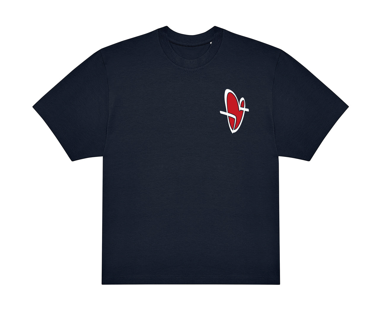CONTENT RH 2Tone Oversize