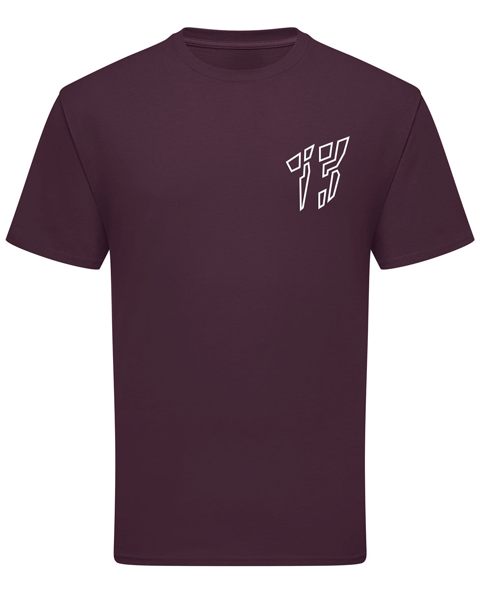 TREIZE heart stroke logo Regular