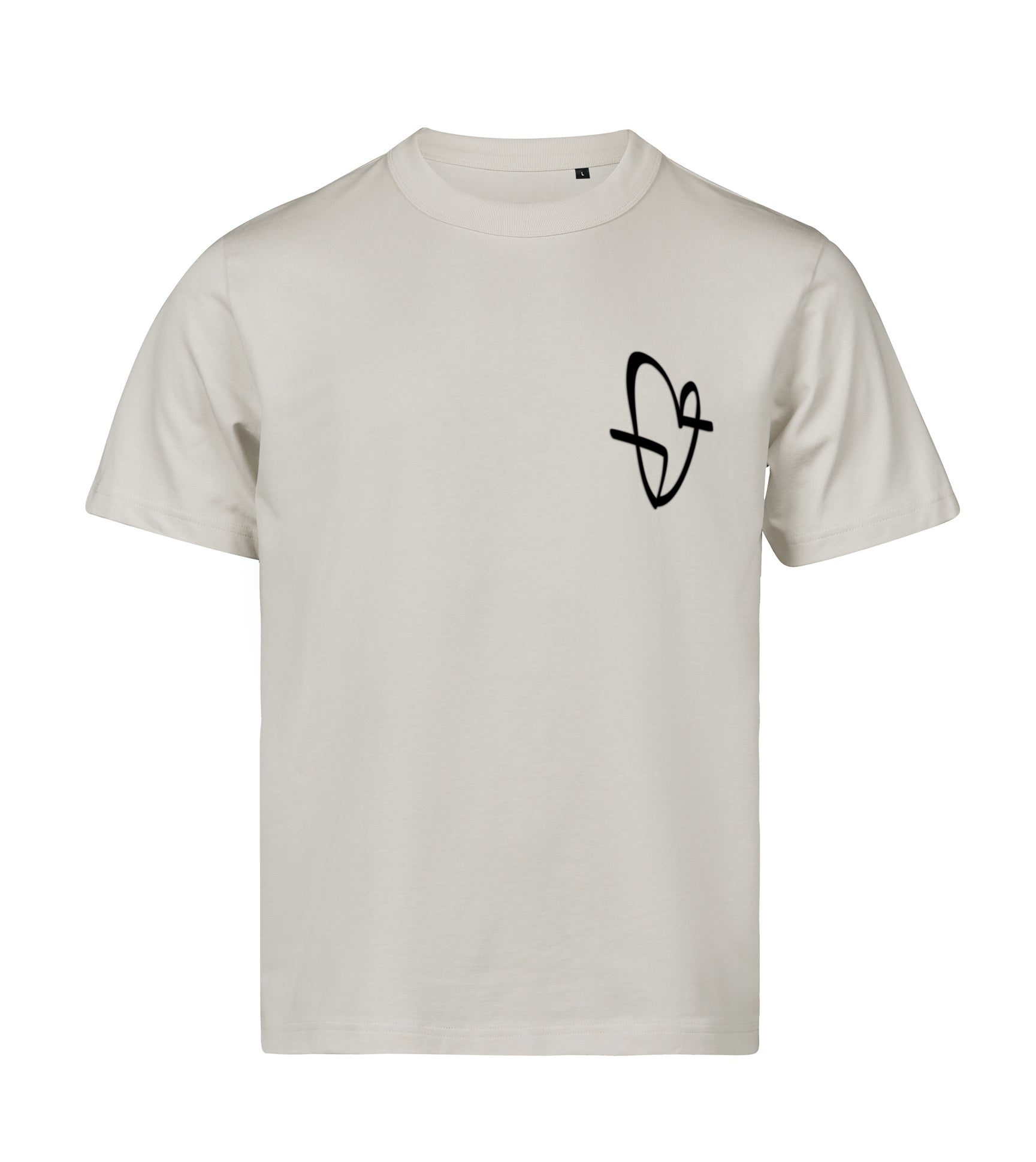 CONTENT Rare Heart Loose-fit