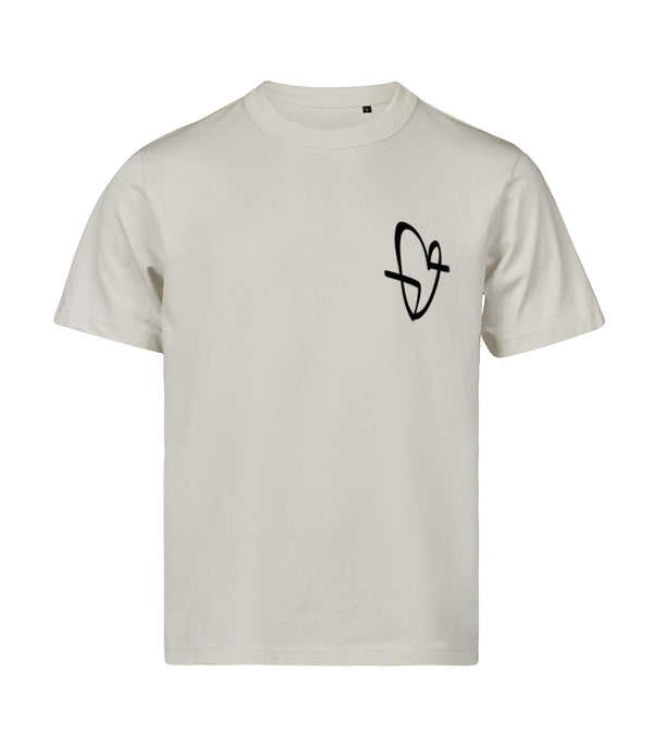 CONTENT Rare Heart Loose-fit