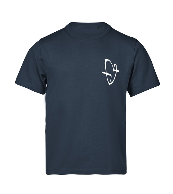 CONTENT Rare Heart Loose-fit