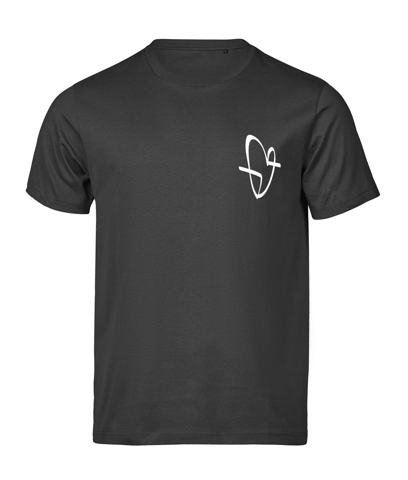 CONTENT Rare Heart Regular-fit