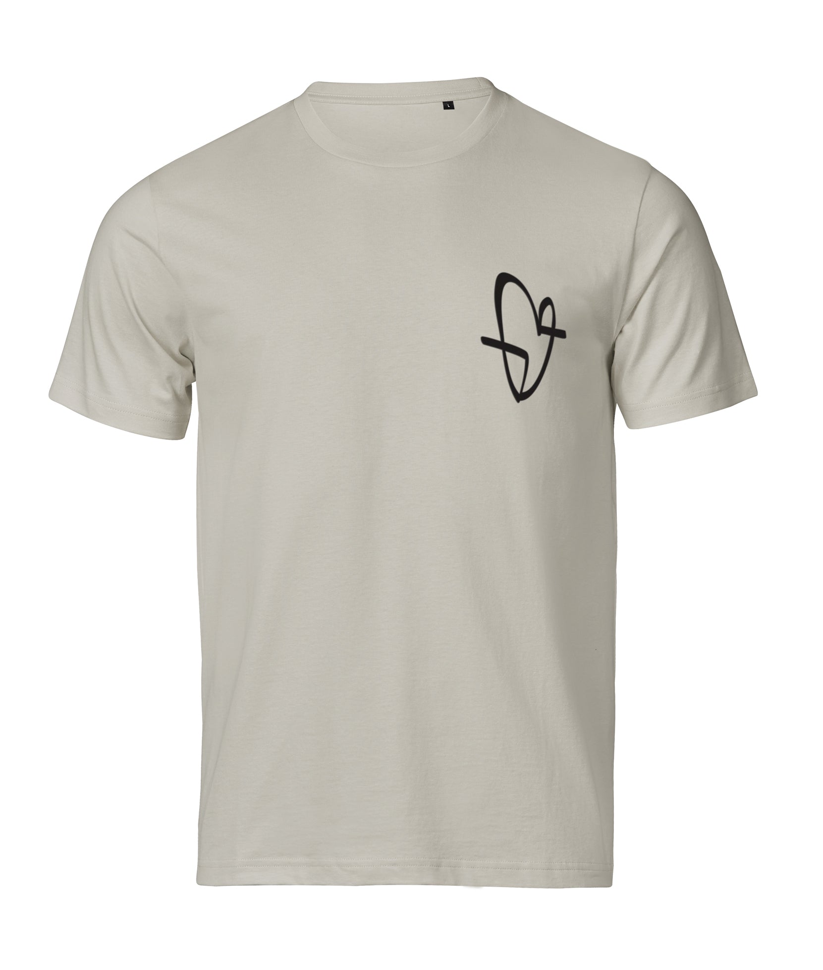 CONTENT Rare Heart Regular-fit