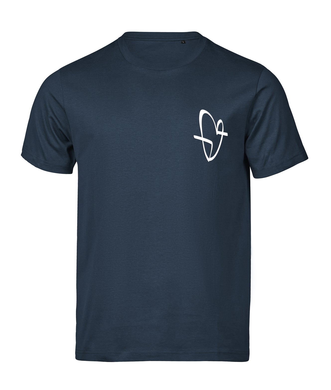 CONTENT Rare Heart Regular-fit