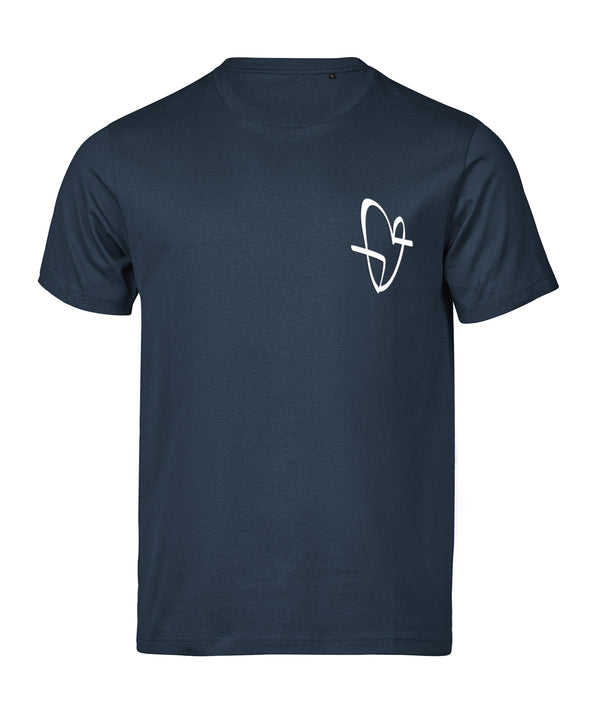 CONTENT Rare Heart Regular-fit