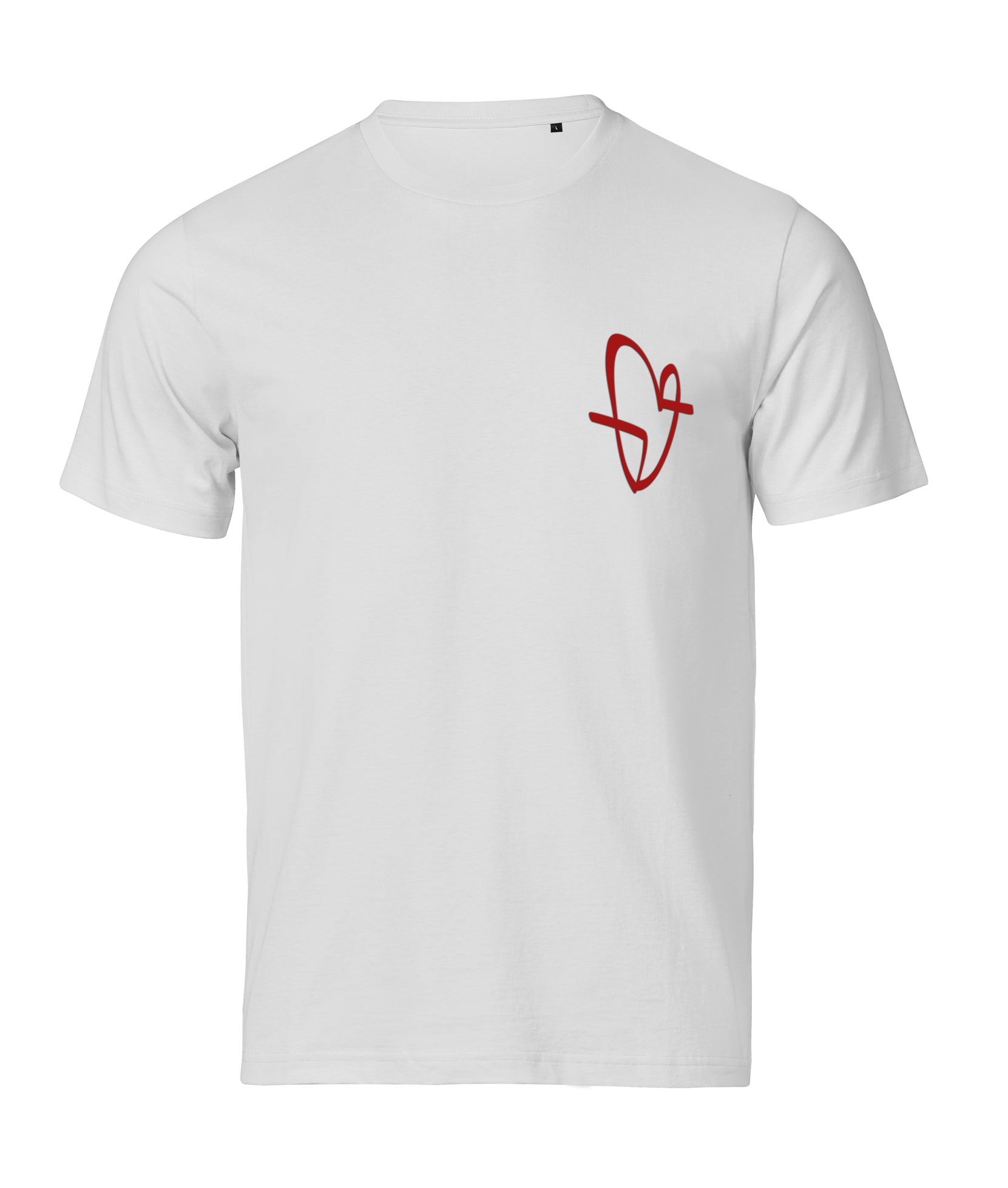 CONTENT Rare Heart Regular-fit