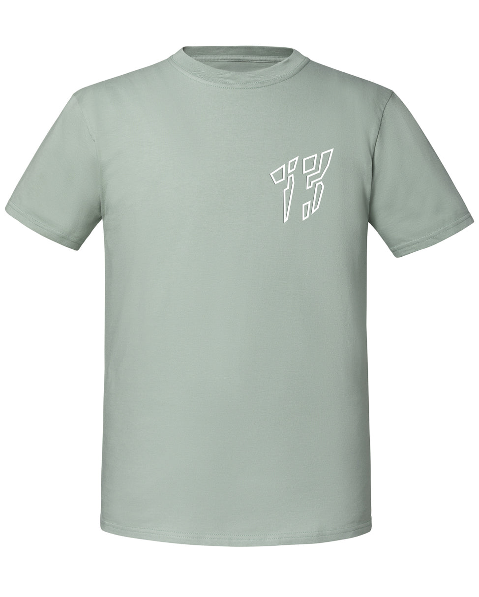TREIZE heart stroke logo Regular
