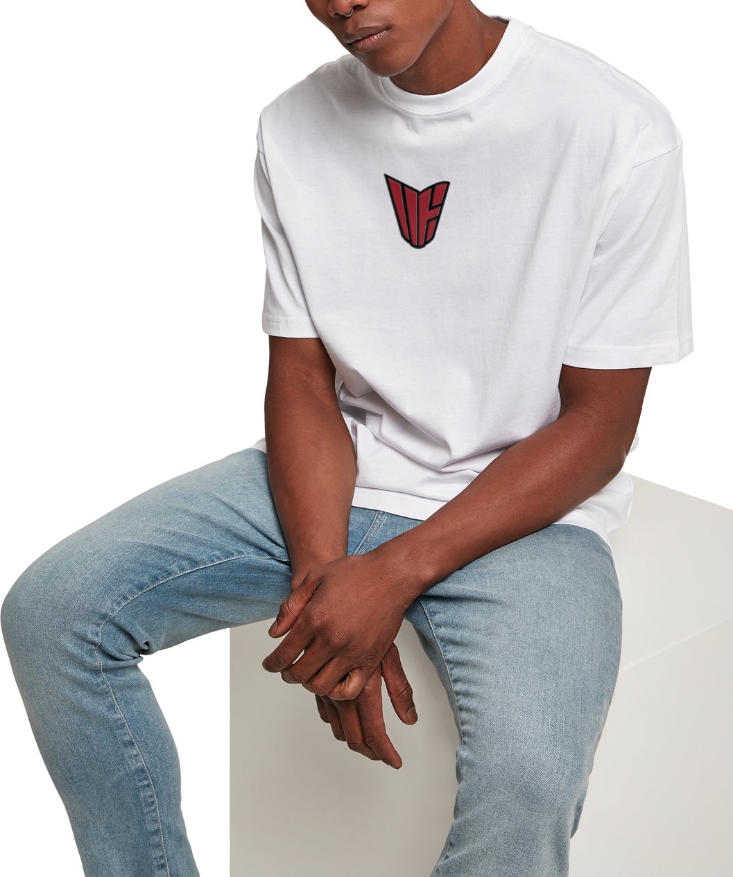 CLASSIC 2TONE mono Oversize