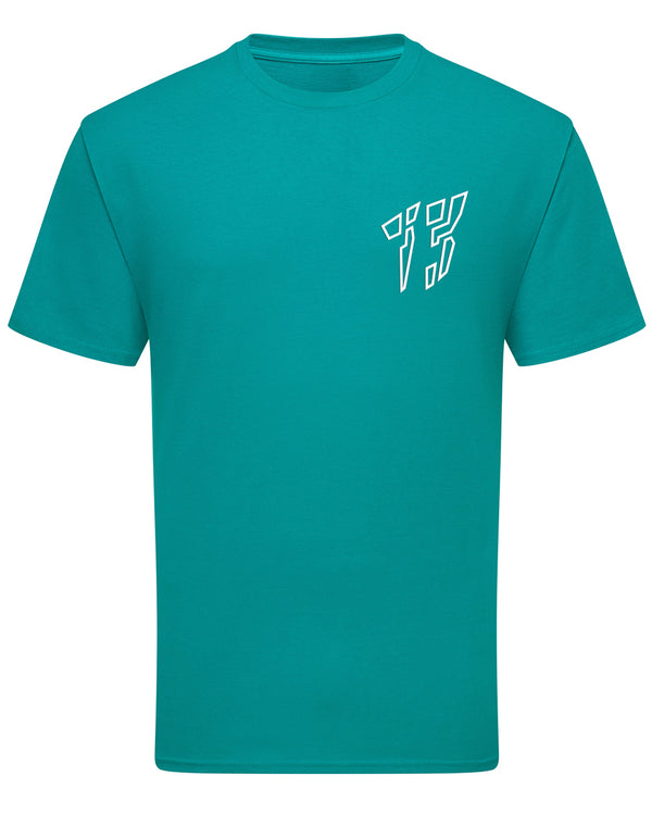 TREIZE heart stroke logo Regular