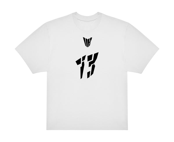 TREIZE chest fill logo Oversize