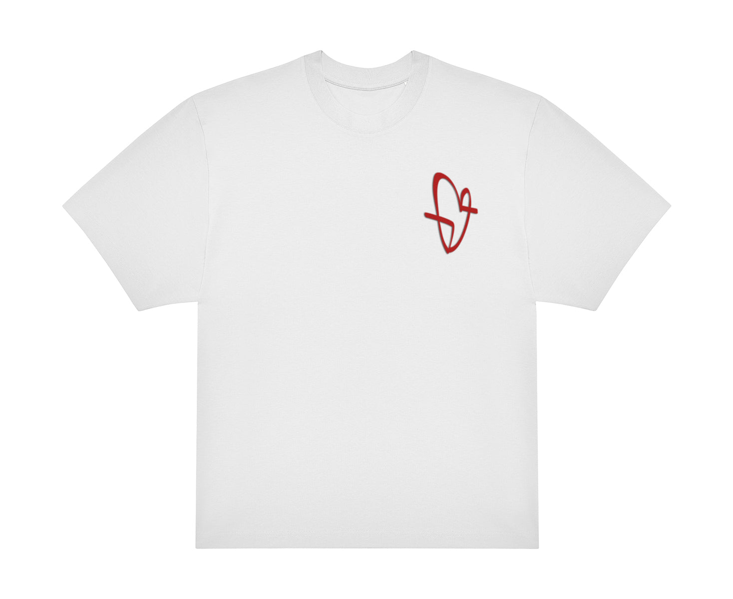 CONTENT Rare Heart Oversize