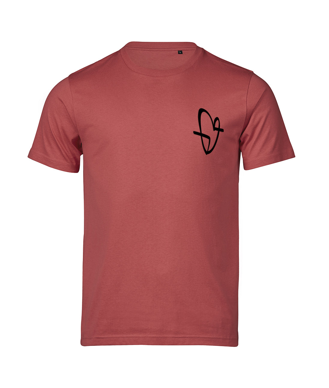 CONTENT Rare Heart Regular-fit