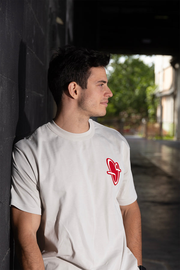 CONTENT RH Vernice Loose-fit